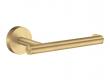Smedbo Home toiletpapirholder - Lige model - B�rstet messing