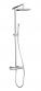 Cass�e Lago komplet brusesystem �250 - Krom