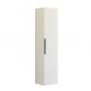 Dansani Mido+ Classic h�jskab m/1 l�ge - Mat hvid