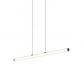 Cass�e Rigatto langbordspendel 151 cm m/riflet glas