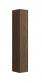 Dansani Luna Urban h�jskab 30 - Venstreh�ngslet - Brun eg