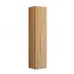 Dansani Luna Urban h�jskab 40 - Venstreh�ngslet - Varm eg