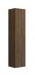 Dansani Luna Urban h�jskab 40 - H�jreh�ngslet - Brun eg