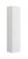 Dansani Luna Urban h�jskab 40 - Venstreh�ngslet - Hvid mat