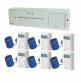 Wavin AHC 9000 komplet tr�dl�s gulvvarmestyring - 6 kredse