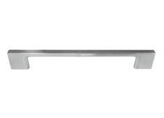 Hafa Slim m�belgreb CC 128 mm - Krom