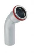 Geberit Mapress 15 mm B�jning FZ 45� muffe/nippel