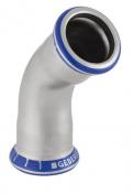 Geberit B�JN.RF 45� 15 MM M/M  MAPRESS