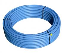 Uponor pem-r�r 63mm pn10 - rulle af 100 meter
