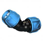 iJOINT 32 mm vinkel 45�