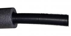 Altech tomr�r 28/34 mm med 13 mm isolering. Rulle a 50 mtr