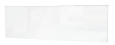 Nob� glas front 20 t/ 1000W - Hvid