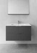 Hafa Shape underskab 900 - Antracit Hafa Shape underskab 900 - Antracit