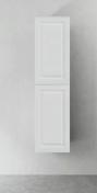 Hafa Grace h�jskab - Mat hvid rammefront