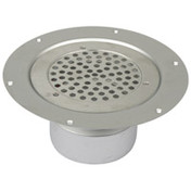 Bl�cher Circle afl�bssk�l til vinylgulv - �110mm