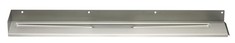 Unidrain 1002 afl&oslash;bsarmatur - Venstre hj&oslash;rne - 900 mm