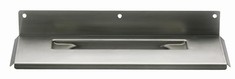Unidrain 1004 afl&oslash;bsarmatur - Mod bagv&aelig;g - 700 mm