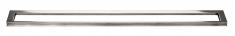 Unidrain Highline ramme - Poleret st�l - 1200/10 mm