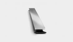 Unidrain Highline panel 1200 mm rustfri børstet Unidrain Highline panel 1200 mm rustfri børstet
