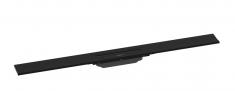 Hansgrohe RainDrain Flex afl�b (kan afkortes) t/bagv�g - 90 - Mat sort