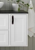 Hafa Eden 300 h�ndvaskskab - Hvid