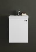Hafa Neat 420 underskab m/l�ge - Hvid