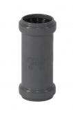 Dobbeltmuffe 32mm gr�