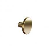 Dansani Button greb �42 - Messing