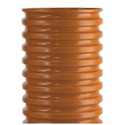 Wavin 315 mm korrugeret opf�ringsr�r u/muffe - 1200 mm