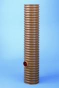 Wavin rendestensbr�nd 315x110 mm uden vandl�s