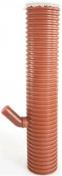 Kaczmarek 315 x 160 mm PP-sandfangsbr�nd med vandl�s - 35 l