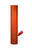 Wavin rendestensbr�nd med vandl�s 315 x 110 mm - 1778 mm