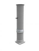 Watercare dr�npumpebr�nd med SXM2 pumpe og d�ksel -  425x2500 mm