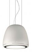 Eico �dith Classic frith�ngende wireh�ngt emh�tte - Mat hvid