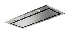 Eico Victory 2.0 54 X emh�tte til indbygning - Rustfrit st�l