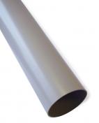 Plastmo Nedl�bsr�r, gr�, �75, 3 m