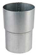 Plastmo Plastmo St�l Plus r�rsamlemuffe 90mm