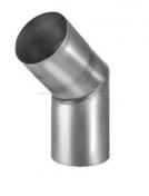 VMZINC kn�r�r udv samling ZINC NATUR - 45�/76 mm