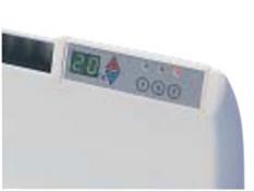 Glamox DT3 - Digital termostat m/ aut. temperatur s�nkning (400V)