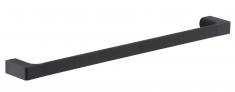 HeFe Piren h�ndkl�destang 60 cm - Mat sort