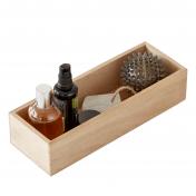 Dansani skuffeindsats - 10x28 cm - Egetr�