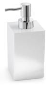 HeFe Sofia s�bedispenser - Hvid h�jglans
