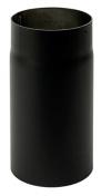 Metalbestos 180 mm r�gr�r u/ renseklap - l�ngde 500 mm