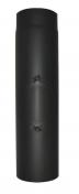 Metalbestos 150 mm r&oslash;gr&oslash;r m/ renseklap - l&aelig;ngde 500 mm