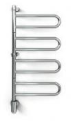 Kriss Flex U H�ndkl�det�rrer m/4 arme - 45x95,6 cm - Krom
