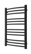 TVS Nemo 12 håndklædetørrer - 61x78,5 cm - Sort