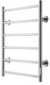 TVS Eldo 6 h�ndkl�det�rrer lige - 50x69 cm - Poleret rustfrit st�l