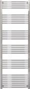 Kriss Space Light h�ndkl�det�rrer - 60x180 cm - Krom