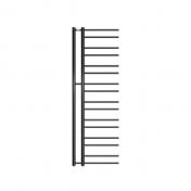 Str�mberg Mileto h�ndkl�det�rrer - 50x154 cm - Antracit