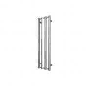 Str�mberg Regus h�ndkl�det�rrer til kombidrift - 26,6x95 cm - Krom